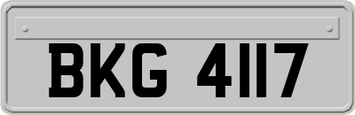 BKG4117