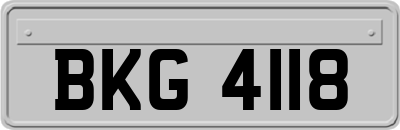 BKG4118
