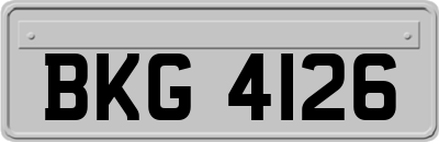 BKG4126