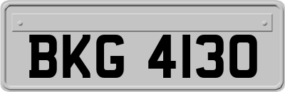 BKG4130