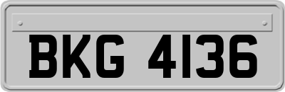 BKG4136