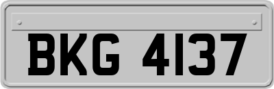 BKG4137