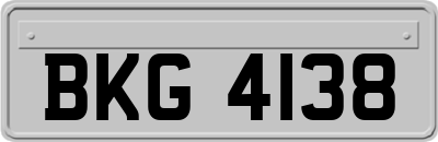 BKG4138