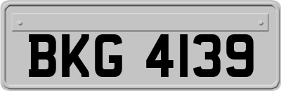 BKG4139