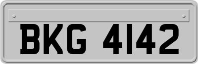 BKG4142