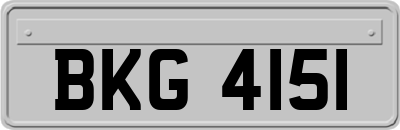 BKG4151