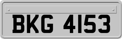 BKG4153
