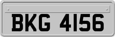 BKG4156