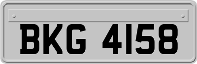 BKG4158