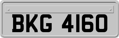 BKG4160