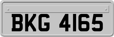 BKG4165