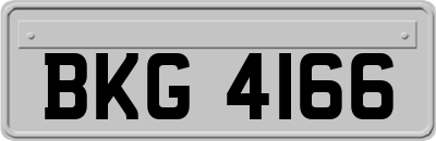 BKG4166