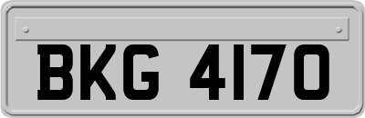 BKG4170