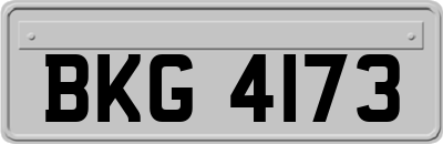 BKG4173