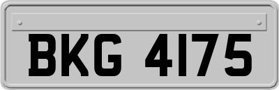BKG4175