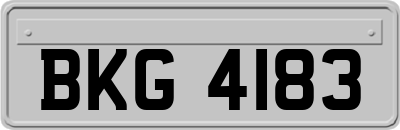 BKG4183