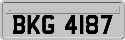 BKG4187