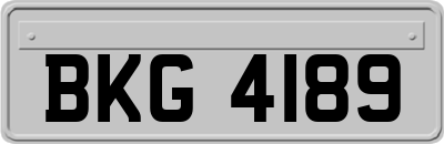 BKG4189