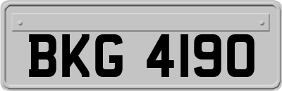 BKG4190