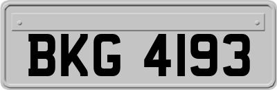 BKG4193