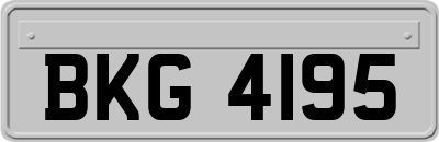 BKG4195