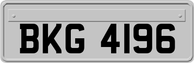 BKG4196