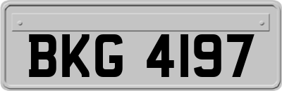 BKG4197