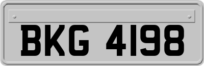 BKG4198