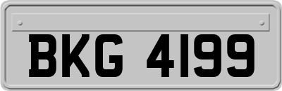 BKG4199