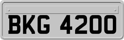 BKG4200
