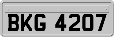 BKG4207
