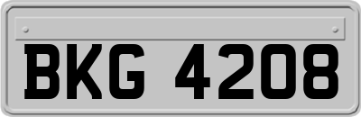 BKG4208