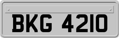 BKG4210
