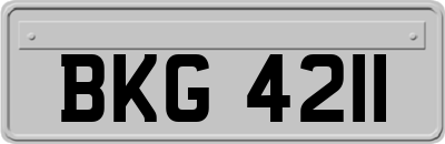 BKG4211