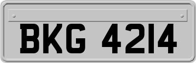 BKG4214