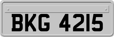 BKG4215