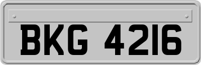 BKG4216
