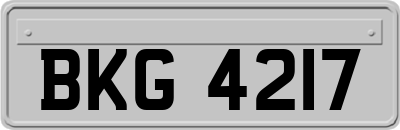 BKG4217