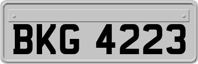 BKG4223