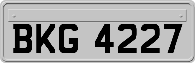 BKG4227