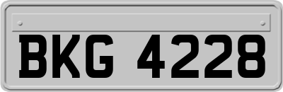 BKG4228