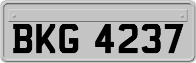 BKG4237