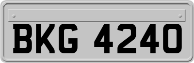 BKG4240