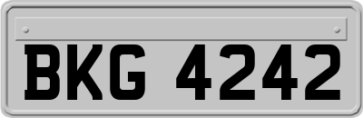 BKG4242