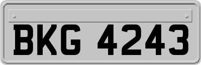 BKG4243