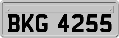 BKG4255