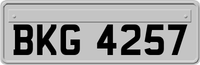 BKG4257