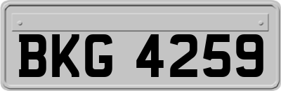 BKG4259