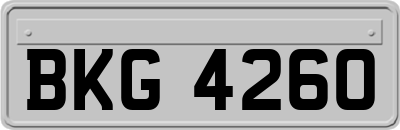 BKG4260