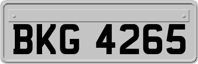BKG4265